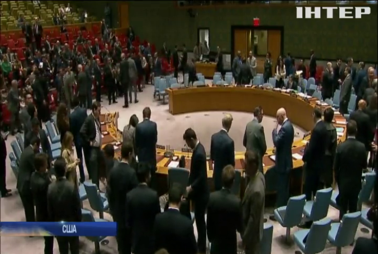 Україна закликає обмежити право вето в раді безпеки ООН