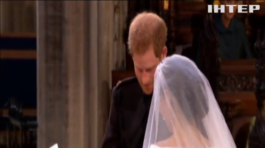 Свадьба принца Гарри и Меган Маркл: все подробности торжества