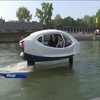 У Парижі тестують екологічне таксі