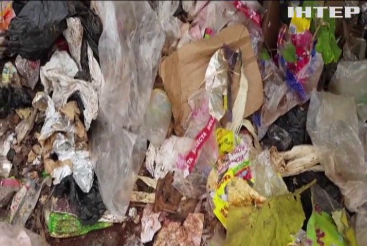 Землю заполонили пластикові пакети - ООН