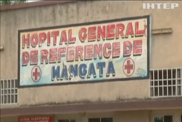 Спалах лихоманки Еболи: в Конго за тиждень померли 26 людей