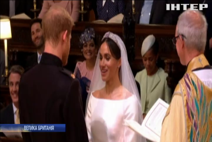 Весілля принца Гаррі обійшлося Британії у $43 млн