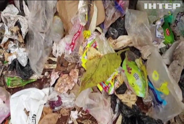 ООН закликала боротися проти пластикових пакетів