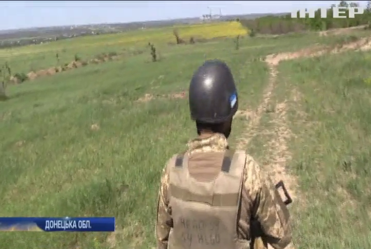 Війна на Донбасі: у полон взято трьох бойовиків