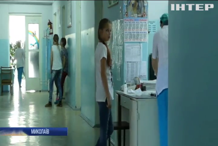 Отруєння дітей у Миколаєві: поліція з'ясовує деталі