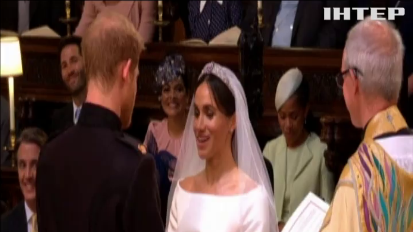 Весілля принца Гаррі обійшлося Британії у $43 млн