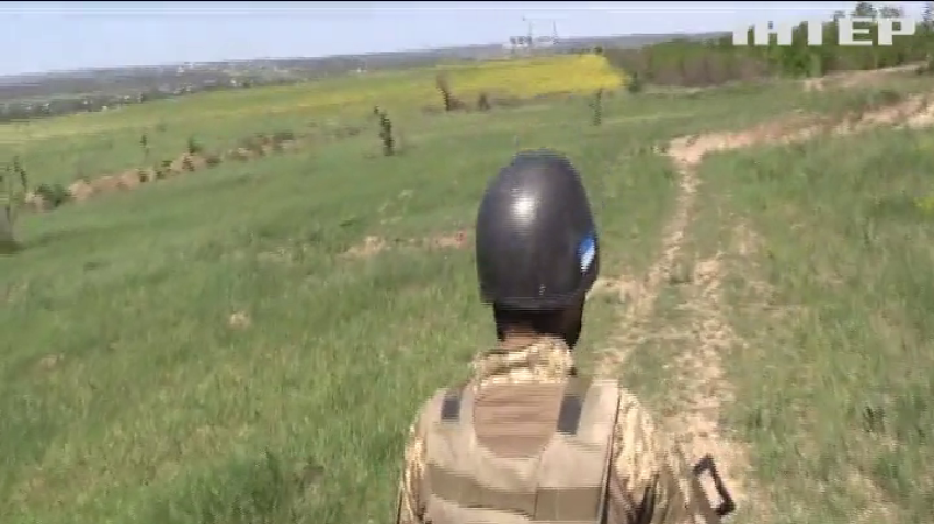 Війна на Донбасі: у полон взято трьох бойовиків