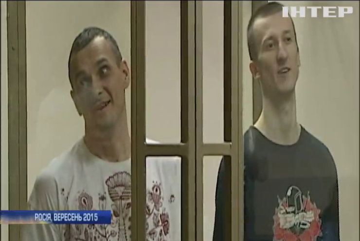 Правозахисники занепокоєні голодуванням Олега Сенцова