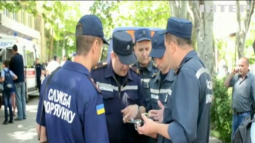 У Миколаєві 39 школярів отруїлися невідомою речовиною