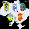 Нацполіція та ГПУ провели обшуки у 35 футбольних клубах