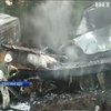 ДТП на трасі Харків - Сімферополь: загинув винуватець аварії