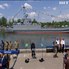 Юбилей морской пехоты: Порошенко поздравил военных в Николаеве
