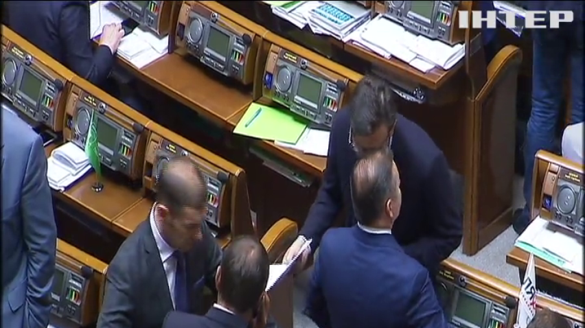 Законопроект про Антикорупційний суд винесуть на обговорення парламенту