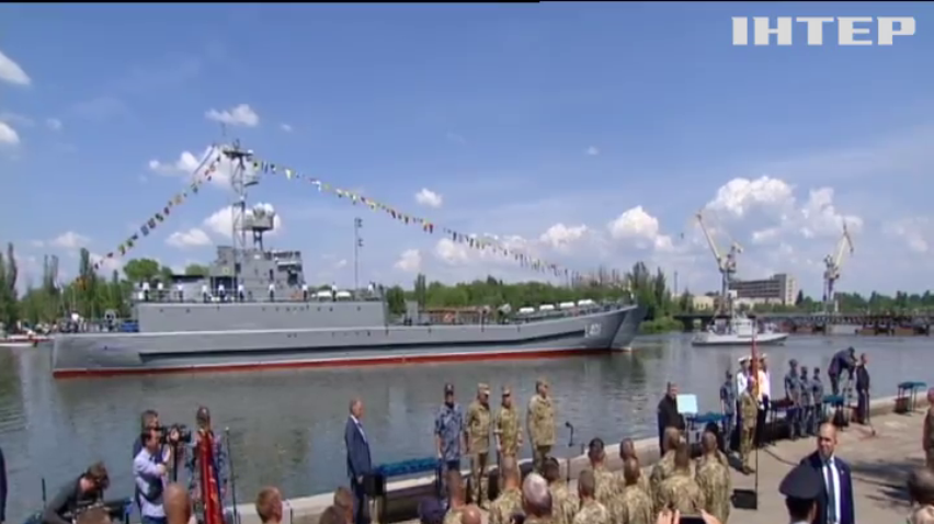 День морської піхоти України відзначатимуть 23 травня