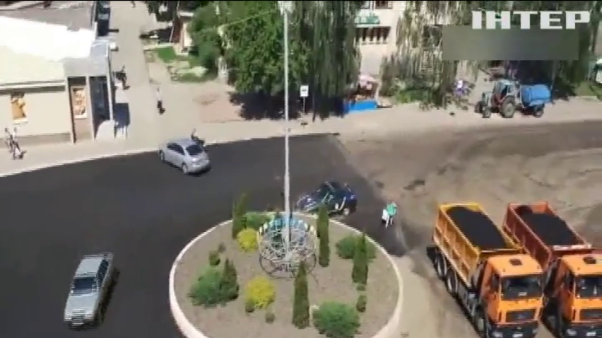 Погоня со стрельбой: в Киевской области молодая девушка пыталась скрыться от полиции (видео)