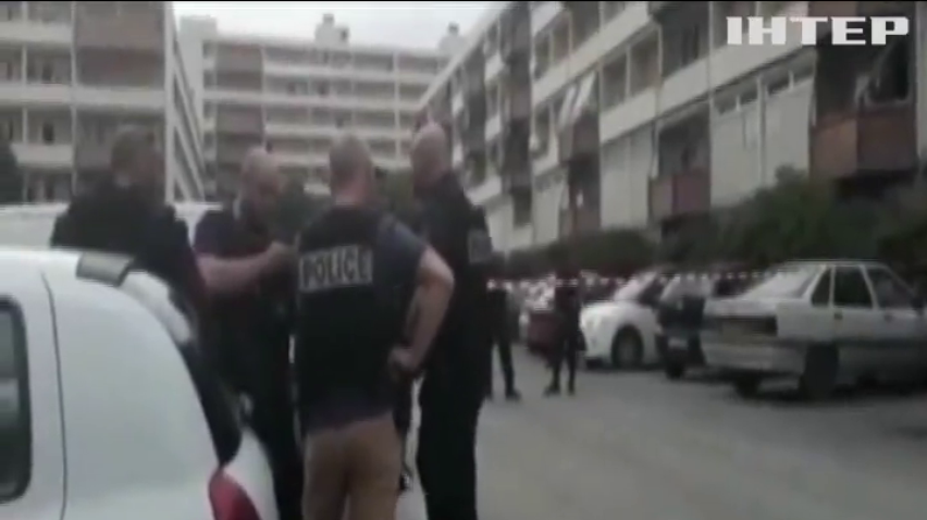 В Марселе из автоматов расстреляли посетителей спортклуба
