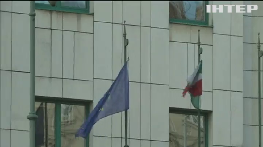 Генсек НАТО вирішить конфлікт між Україною та Угорщиною 
