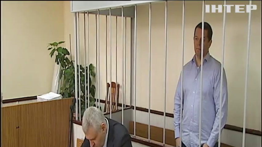 Справу українського політв'язня Романа Сущенко розглянуть у Росії 28 травня