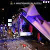 У Будапешті автобус з українцями потрапив у ДТП