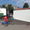 ДТП у Кропивницькому: автобус з шахтарями потрапив в аварію