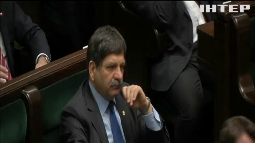 Польща наполягає на подовженні економічних санкцій проти Росії