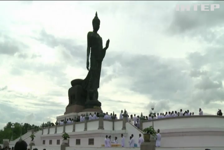 У Таїланді відзначили День народження Будди
