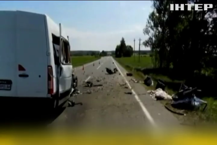 Аварія у Білорусі: постраждалих дітей привезуть в Україну