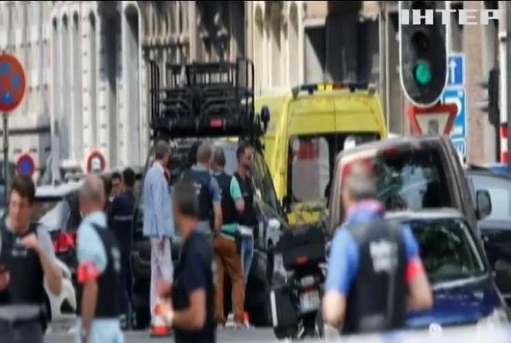 Теракт у Льєжі: нападник отримав тимчасову відпустку із в'язниці