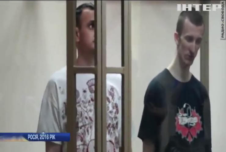 Український політв'язень Олександр Кольченко оголосив голодування