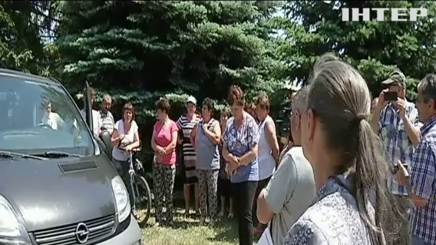 В Черкаській області вчитель м'ячем покалічив учня