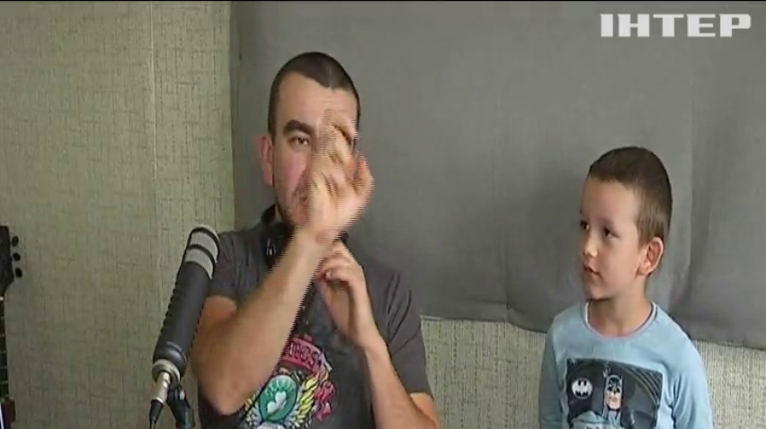 Хлопчик з Ужгорода відкрив власне інтернет-радіо (відео)
