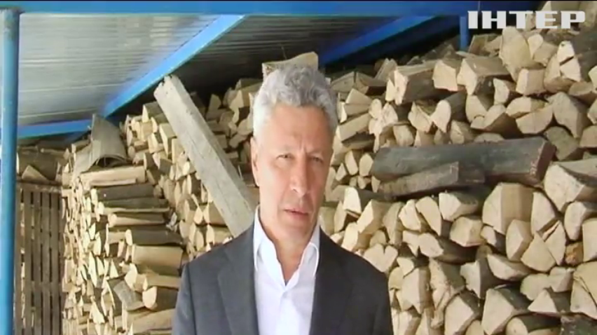 Чиновники "крышуют" вырубку украинских лесов - Бойко