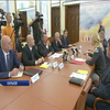 Руководство Харьковской обладминистрации провело встречу с представителями Вышеградской группы