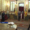 Візит Порошенка до Іспанії: президент обговорив питання міжнародного співробітництва