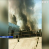 В Чорнобильській зоні триває пожежа
