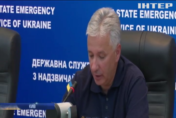 У ДСНС повідомили про відсутність загрози через пожежу у Чорнобильській зоні