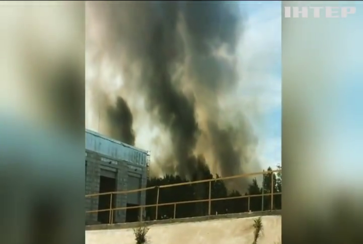 Пожежу в Чорнобильській зоні: ДСНС повідомляють про ліквідацію пожежі