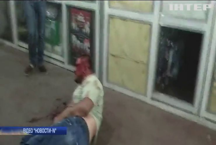 Внаслідок перестрілки у Миколаєві поранено людину
