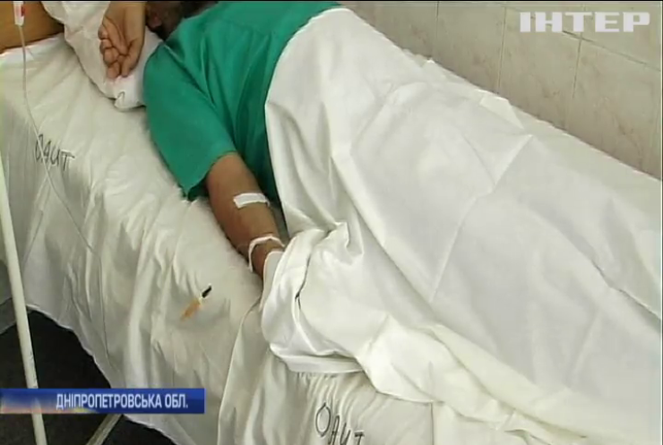 На Дніпропетровщині побили лікаря Першотравенської лікарні