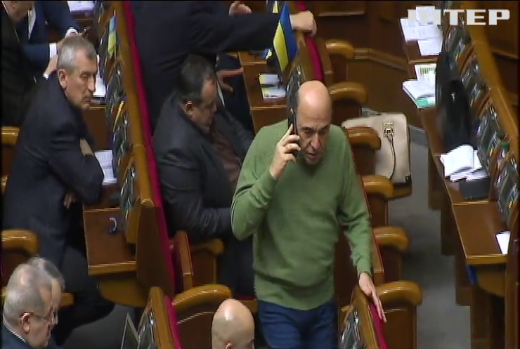 На скамье подсудимых: антикоррупционные органы готовят подозрение скандальному депутату Рабиновичу