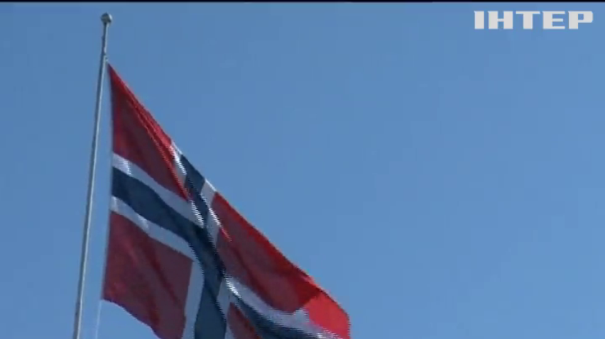 Норвегия призвала к себе армию США
