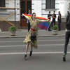 Марш равенства в Украине поддержали европейские политики