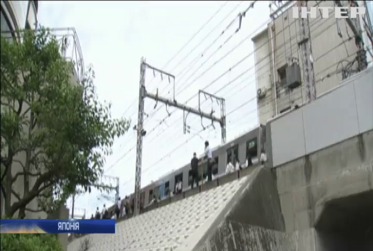 Землетрус у Японії: двох людей поховало під бетонною стіною