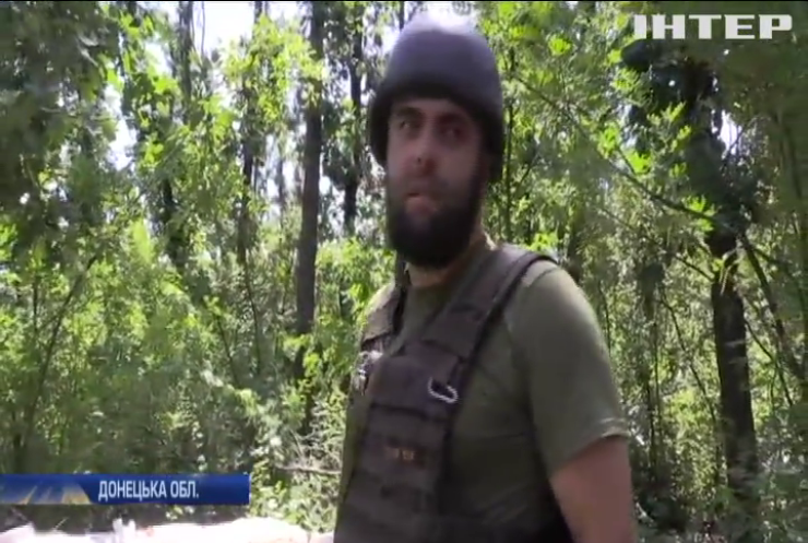 Війна на Донбасі: ЗСУ продовжують стримувати ворожі наступи