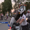 У Братиславі мітингували невдоволені роботою чиновників