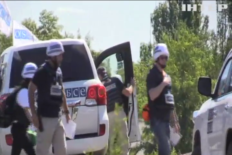 На Донбас прибув конвой забезпечення із Росії