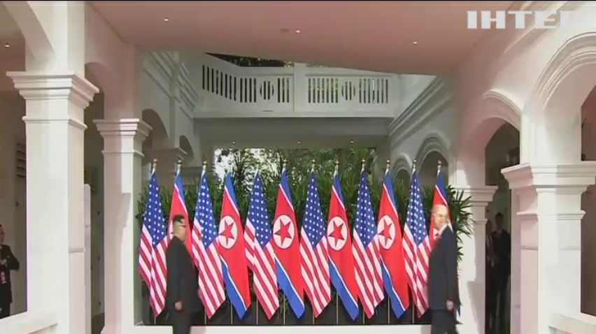 Держсекретар США готується до зустрічі з Кім Чен Ином