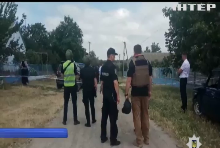Житель Одесской области открыл огонь по полицейским