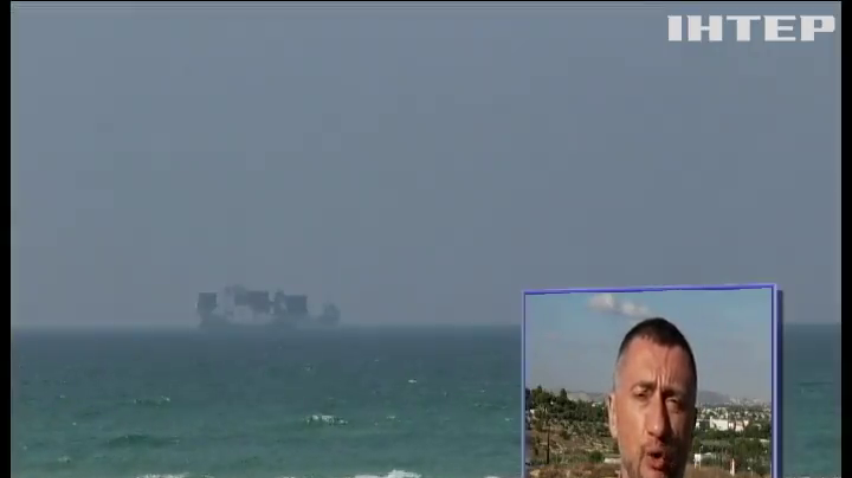 В Израиле уничтожили подводные туннели боевиков ХАМАС
