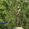 На Хмельниччині відкрили пам'ятник джурі